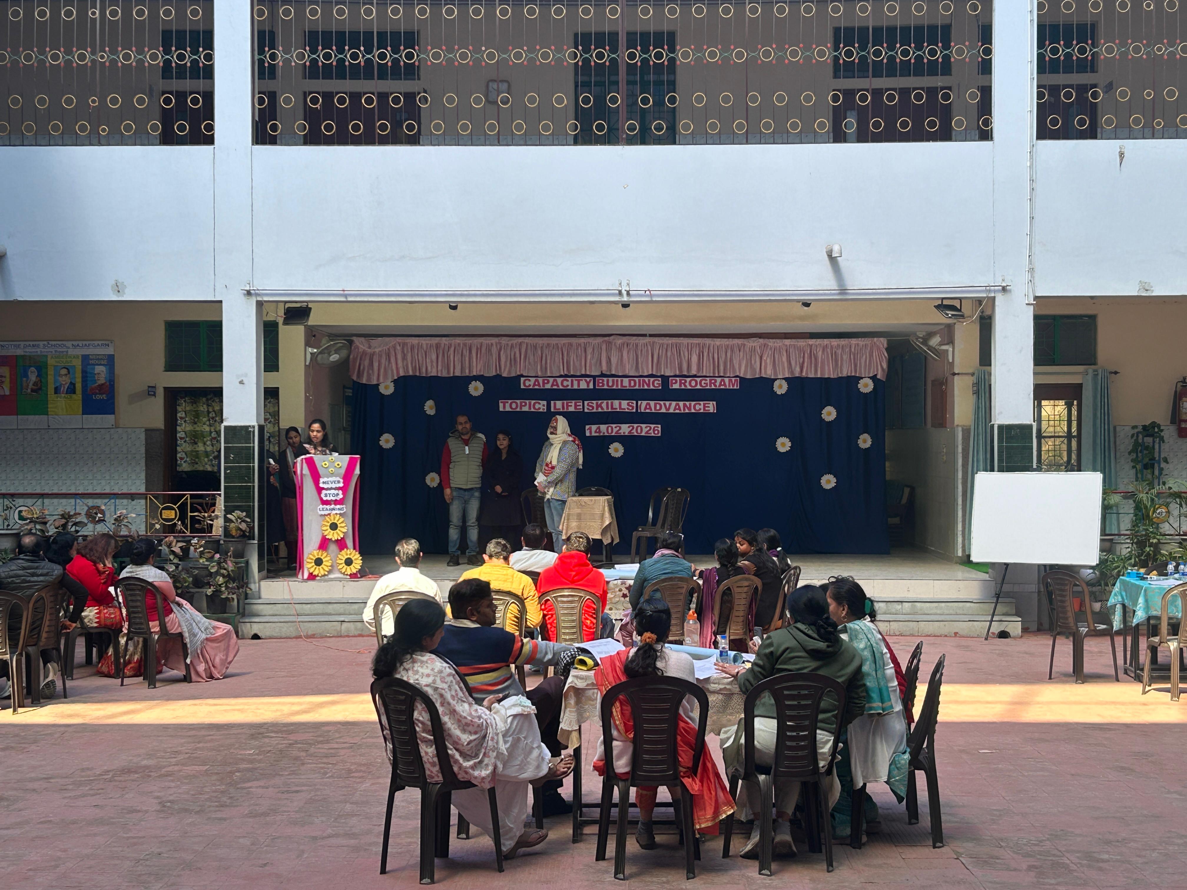 Life Skills Seminar Session Image 8